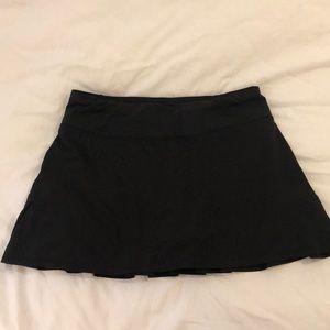 Lululemon pacesetter skirt